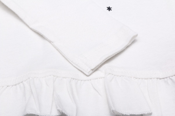 Реглан для дівчинки Blue Seven Фея р.98 білий 750694 X * 98 