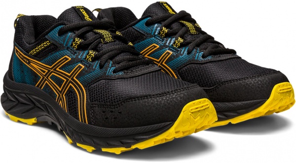 Кросівки Asics PRE VENTURE 9 GS 1014A276-001 р.39 чорний