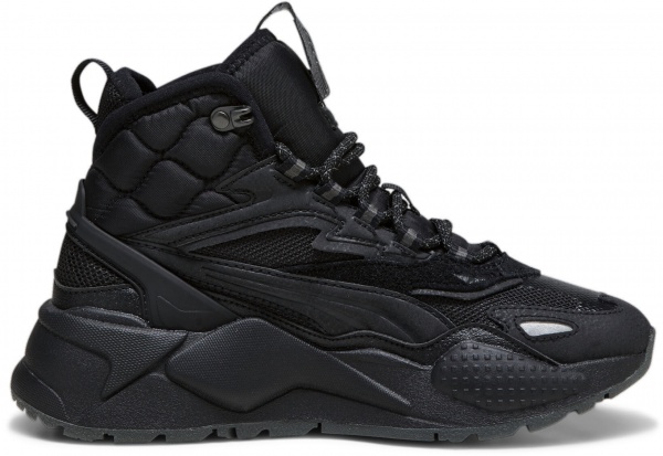 Черевики Puma RS-X HI JR 39375601 р.37 чорний