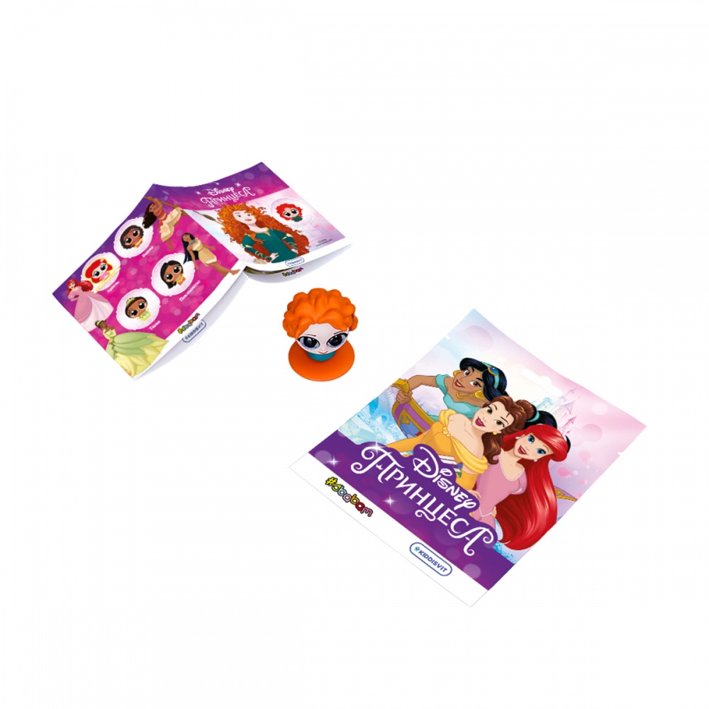Игровая фигурка-сюрприз Sbabam You You – Disney. Принцесса 59/CN23