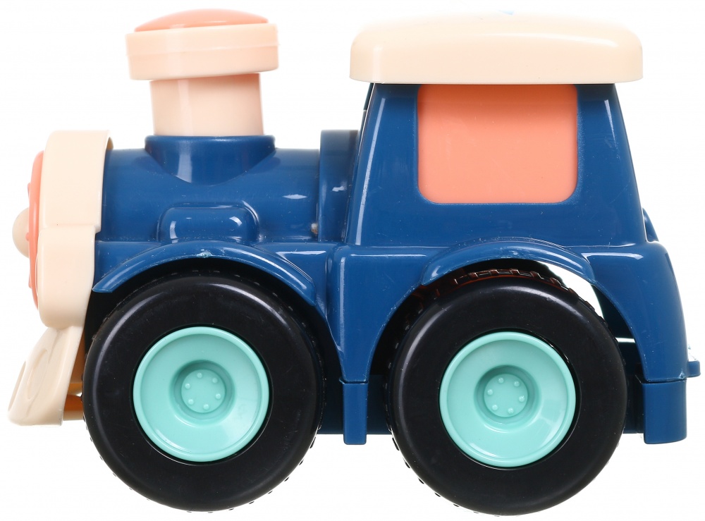 Автомобиль фрикционный MERX Limited Мультяшный в ассортименте MX0405991