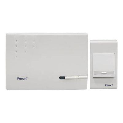 Звонок беспроводной Feron F-128E