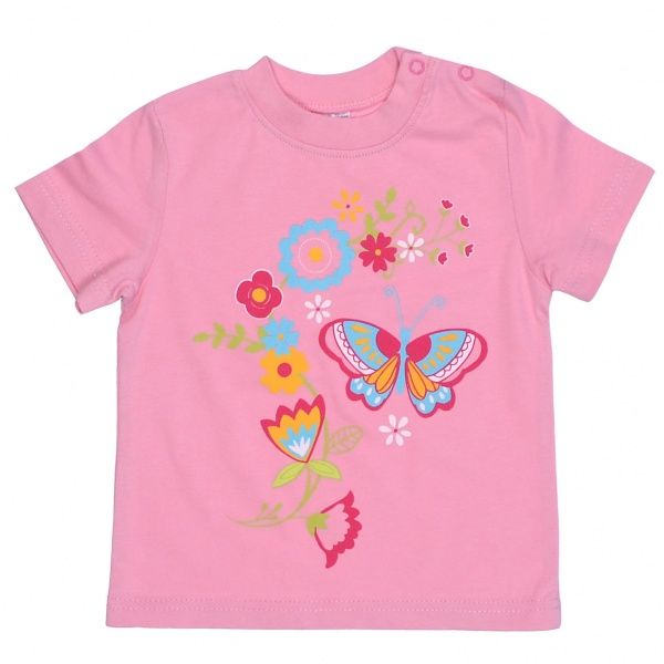 Футболка Татошка р.98 рожевий 06571роз 