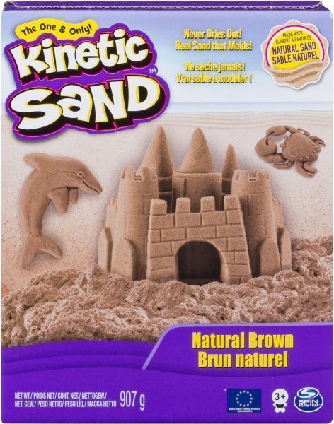 Кінетичний пісок Wacky-Tivities Kinetic Sand Original 71400
