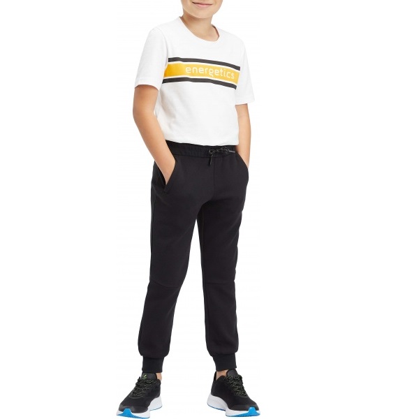 Штани Energetics Gamma VI B 417422-050 р. 128 чорний