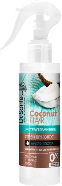 Спрей Dr. Sante Coconut Hair 150 мл 