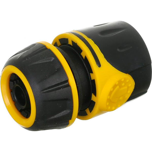 Соединитель для шланга Expert Garden премиум 1/2 DY8010DL