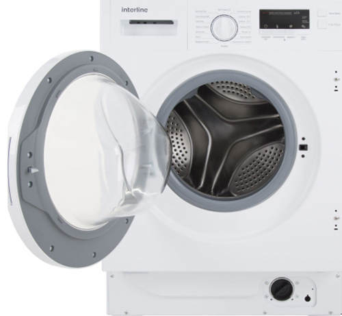 Вбудовувана пральна машина Interline WM 6120