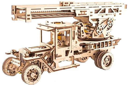 3D-конструктор Ukrainian Gears Дополнение к UGM-11