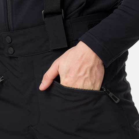 Брюки Rossignol CLASSIQUE PANT RLIMP15|20_200 р. M черный