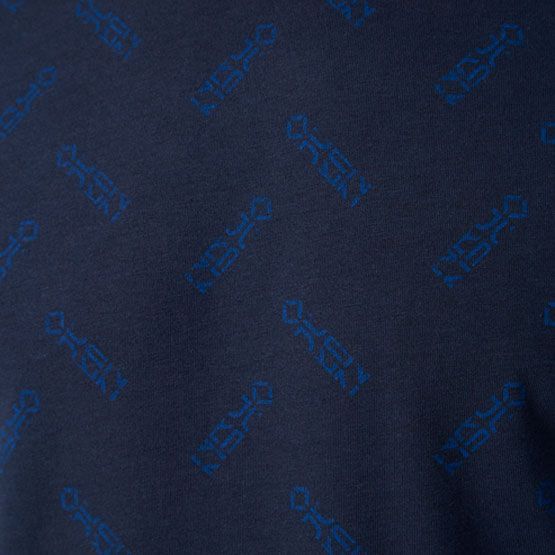 Футболка Energetics Gautier II ux 407314-902516 S синій