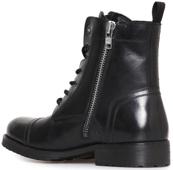 Черевики Pepe Jeans MELTING TONGUE ZIP PMS50157-999 р. 41 чорний
