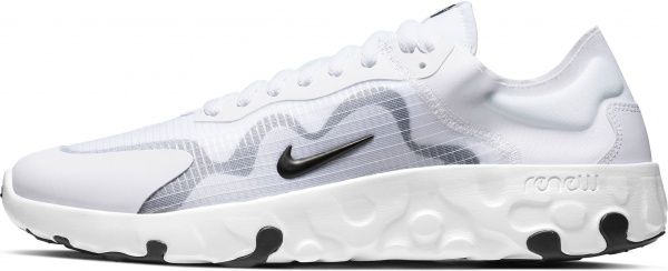 Кроссовки Nike RENEW LUCENT BQ4235-100 р.US 8,5 белый