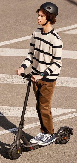 Электросамокат Xiaomi Electric Scooter Essential 649475