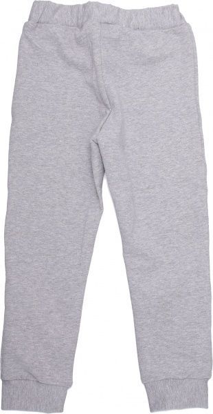Спортивний костюм Luna Kids для дівчинки 103544 р.104 сірий меланж 103544 