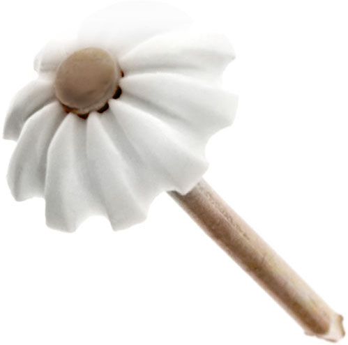 Цвяхи оббивні 200 шт білі