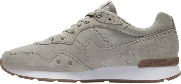 Кроссовки Nike Venture Runner Suede CQ4557-003 р.US 10 черный