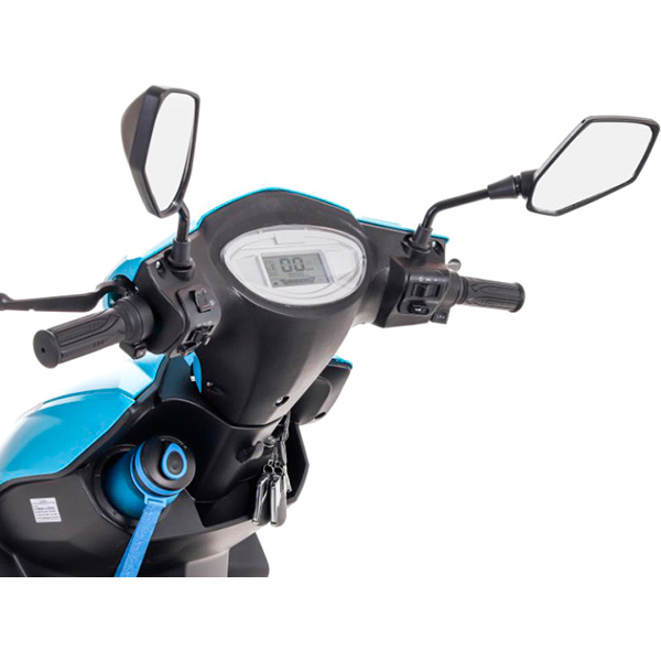 Электроскутер YADEA EM215 (blue)