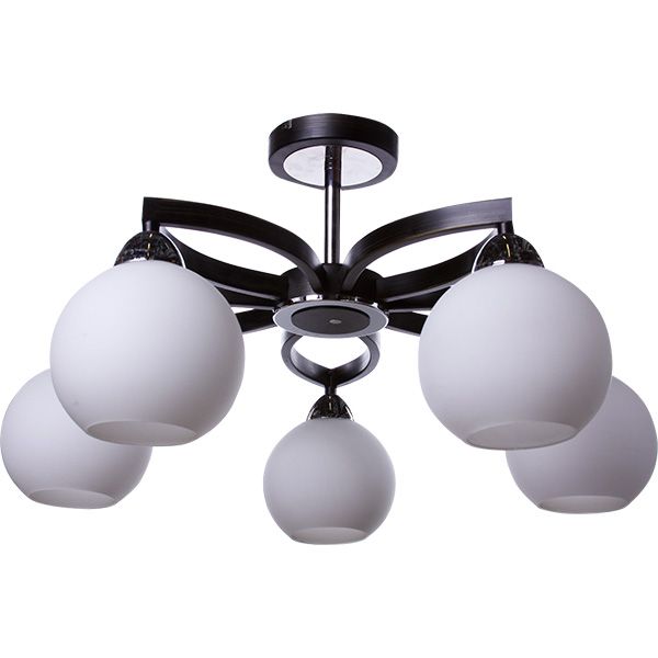 Люстра Altalusse INL-9268C-05 венге