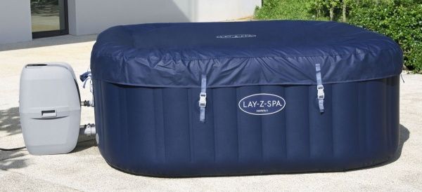 Спа-бассейн Bestway Гавайи 180x180х71 см