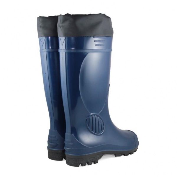 Сапоги резиновые Alisa Line р.45 А101 синий