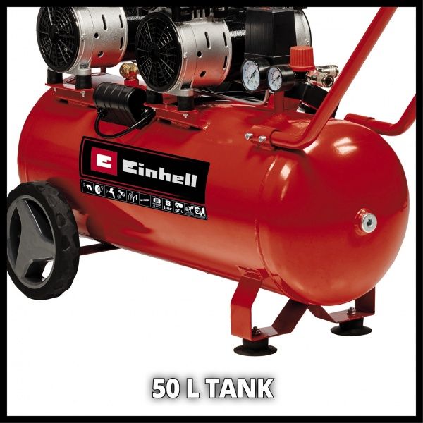 Компрессор Einhell TE-AC 50 Silent 4020620