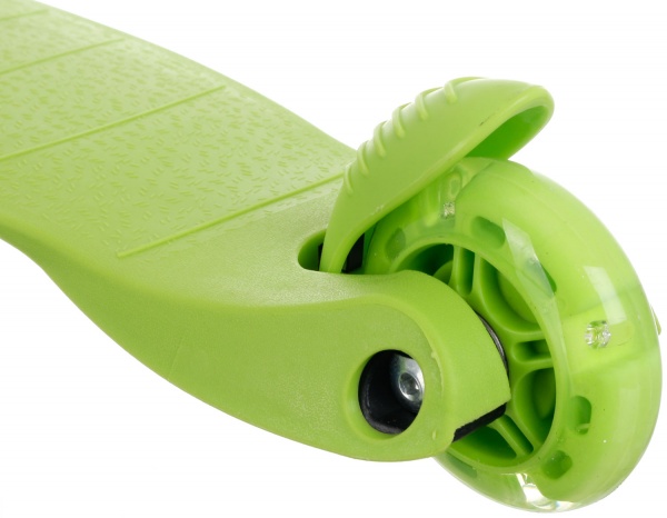 Самокат MaxxPro kids дитячий трав'яний LS304/mini/green 