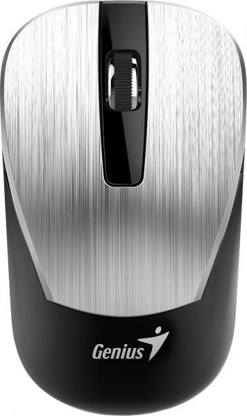 Миша Genius NX-7015 WL (31030119105) silver  