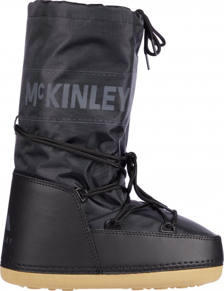 Сапоги McKinley Luna III 416736-050 р.EUR 35-37 черный