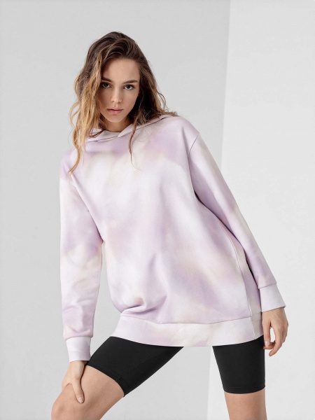 Джемпер 4F D4L21-BLD243-90A р. L білий