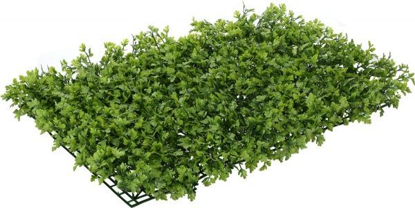 Искусственный коврик Сельдерей 49х64 см HONGYE E308-0138