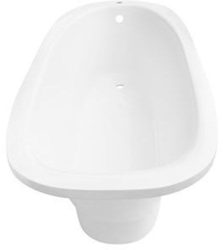 Ванна зі штучного каменю Рок-Дизайн барселона (основа класика ПЛЮС 1BP170080) 170x80 