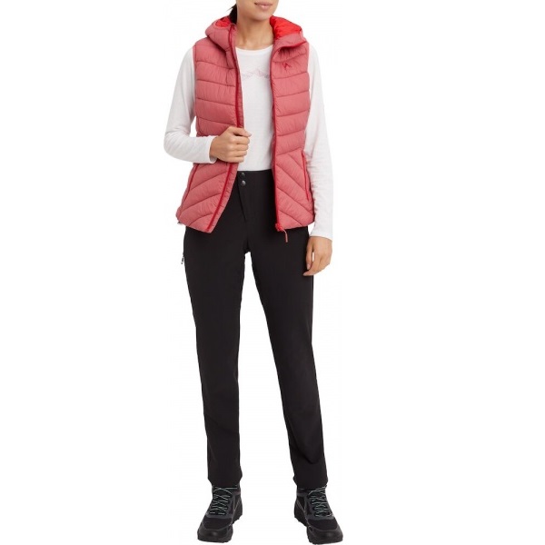 Жилет McKinley Joris vst wms 415822-265 р.34 розовый