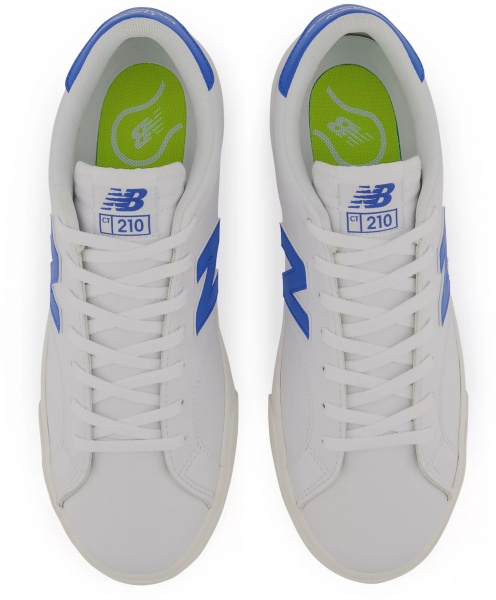 Кеди New Balance CT210WLR р.43 білий