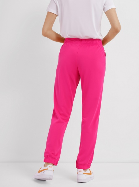 Спортивний костюм Nike ESSNTL PQE TRK SUIT DD5860-621 р. S рожевий