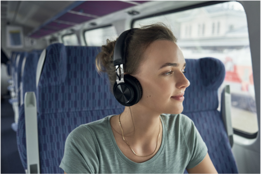 Гарнитура Acme BH203 Bluetooth headset (4770070879436) 