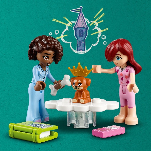 Конструктор LEGO Friends Кімната Алії 41740