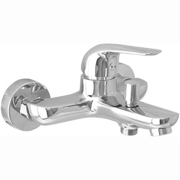 Змішувач для ванни Rubineta Lima-10 LI10008