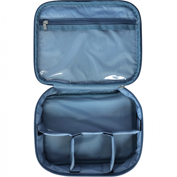 Косметичка Bagland Monochrome 72766 (с.бежевый)