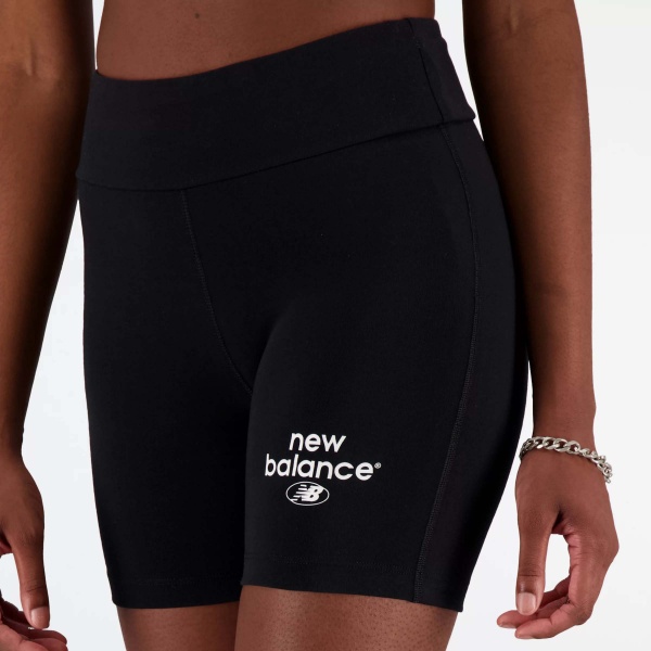 Шорти New Balance ESSENTIALS REIMAGINED ARCH WS31504BK р. S чорний