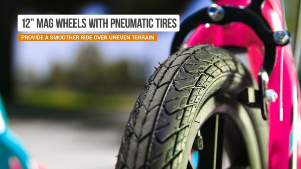 Самокат Razor Flashback рожевий 859107 