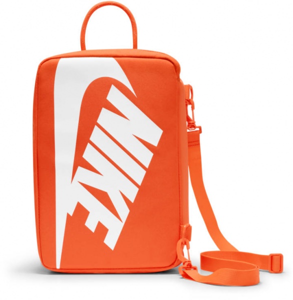 Сумка для обуви Nike SHOE BOX BAG DA7337-870 13 л оранжевый 