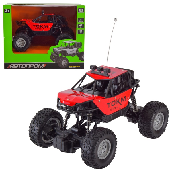 Автомобіль на р/к Автопром 1:18 AP8837B