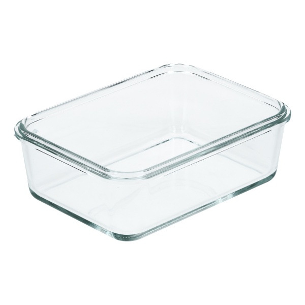 Контейнер Nested 400 мл прямокутний білий miFamilia