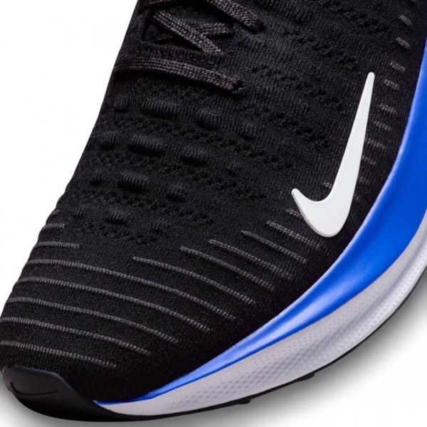Кроссовки Nike NIKE REACT INFINITY RUN FLYKNIT 4 DR2665-005 р.42 черный
