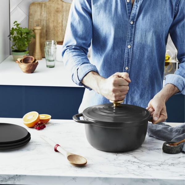 Кастрюля Air 4,7 л E2554655 Tefal