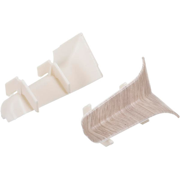 Кут внутрішній Cezar Easy DARDAN М-281 2 шт дуб масала 