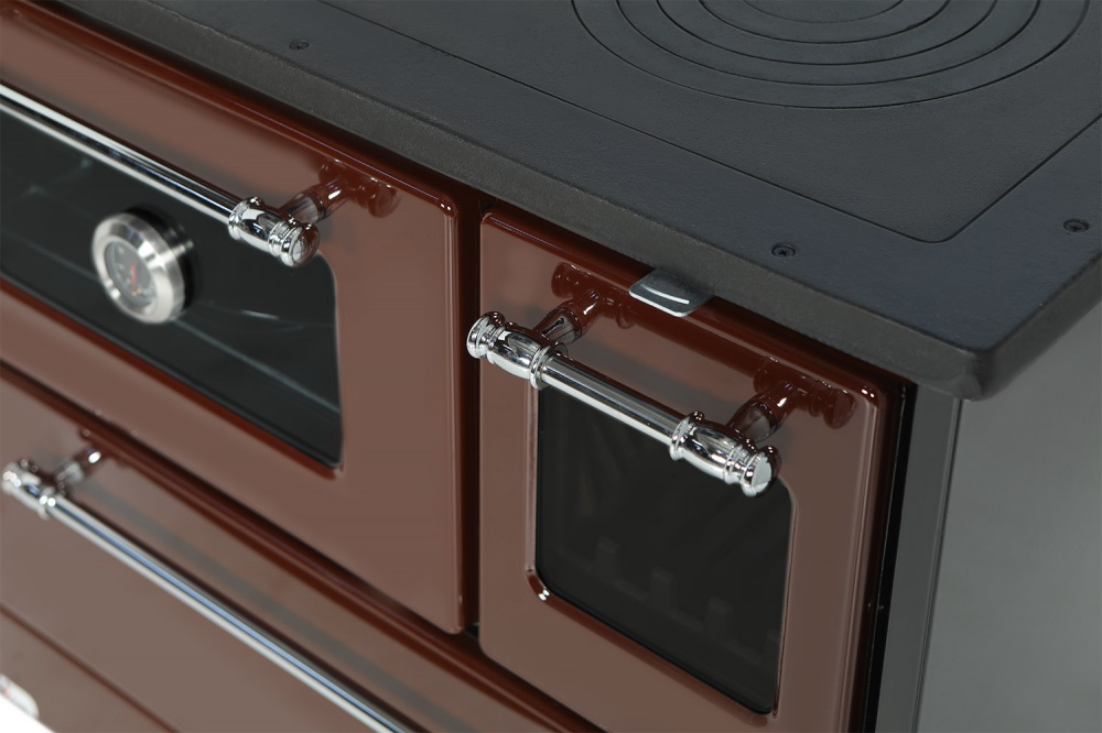 Печь отопительно-варочная Duval ЕК-4040