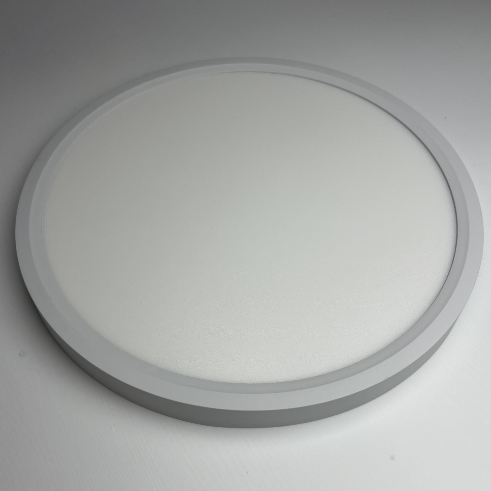 Світильник світлодіодний Luminaria 24 Вт 5000 IP20 GLR-24W 5000K WHITE