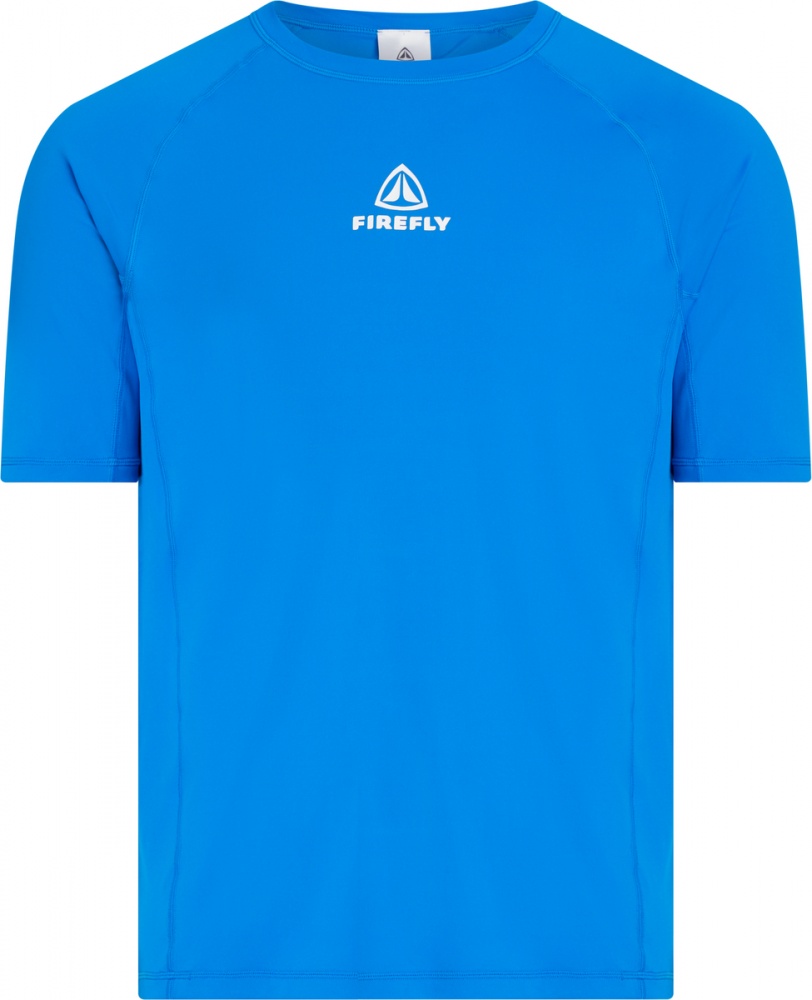 Футболка Firefly Larry II M 430702-543 р.S голубой